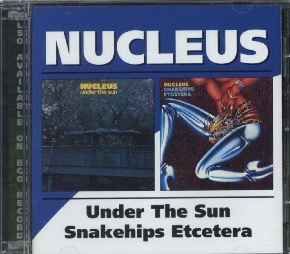 Under The Sun / Snake Hips Etcetera: Amazon.co.uk: CDs & Vinyl